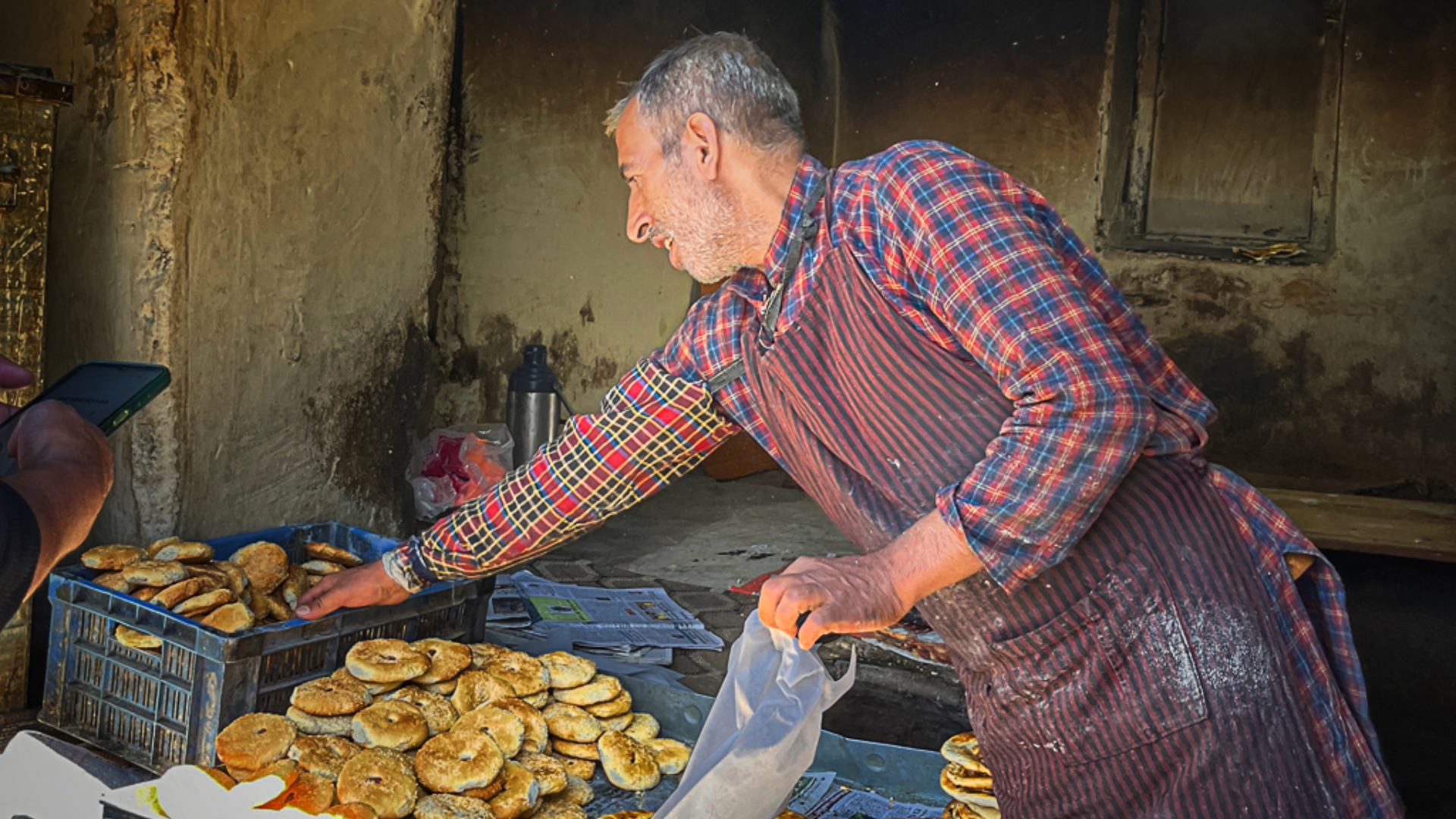 Food and heritage walk in Leh Ladakh