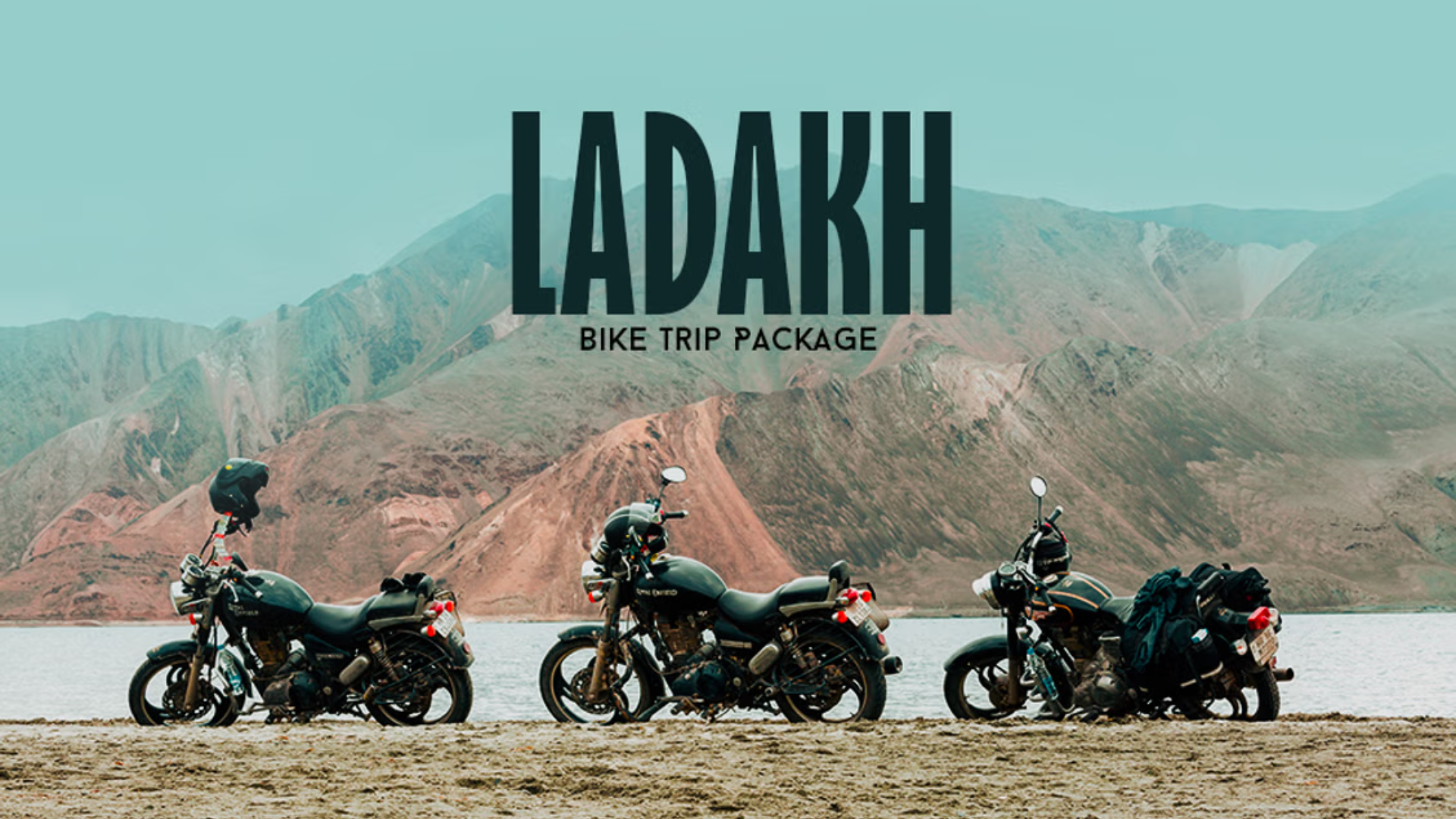 Ladakh Group Bike Expedition 7 Days